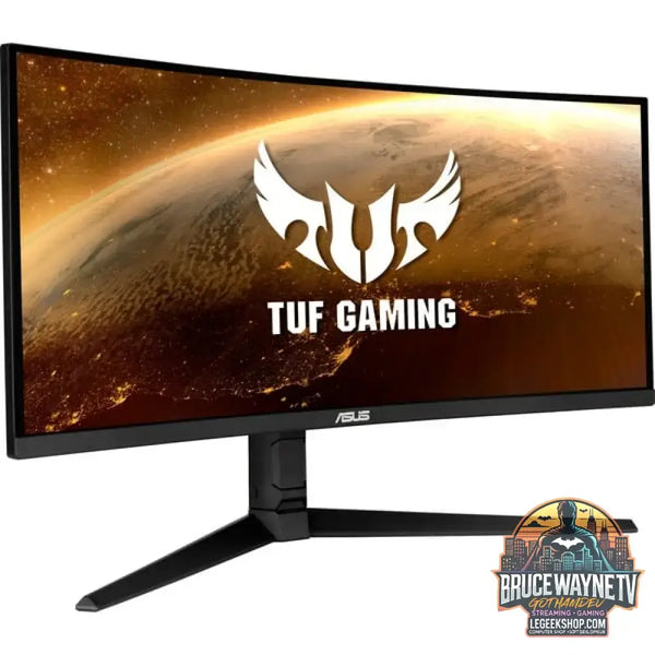 ASUS TUF Gaming VG34VQL1B 34" QHD/WQHD VA 165 Hz - ASUS