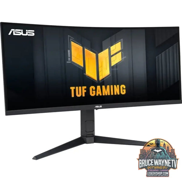 TUF Gaming VG34VQL3A 34" QHD/WQHD VA 180 Hz