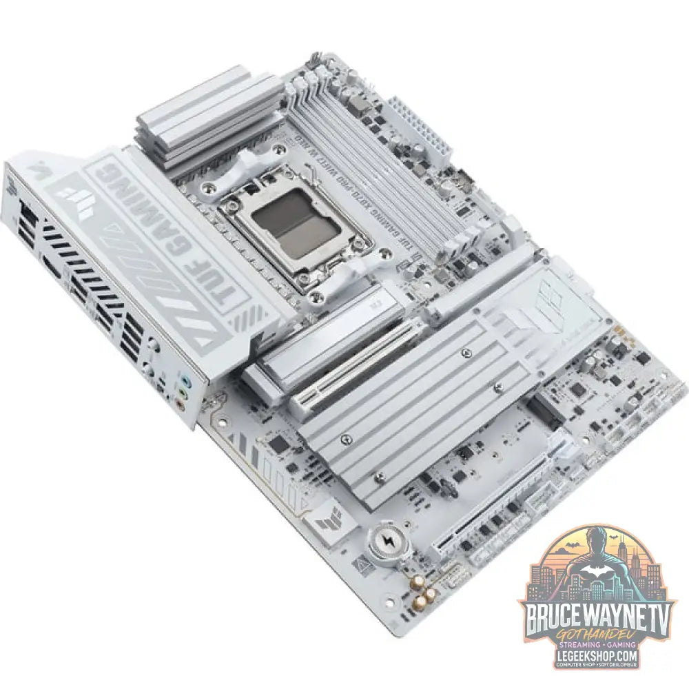 ASUS TUF GAMING X870-PRO WIFI7 W NEO, carte mère - ASUS - vue 8