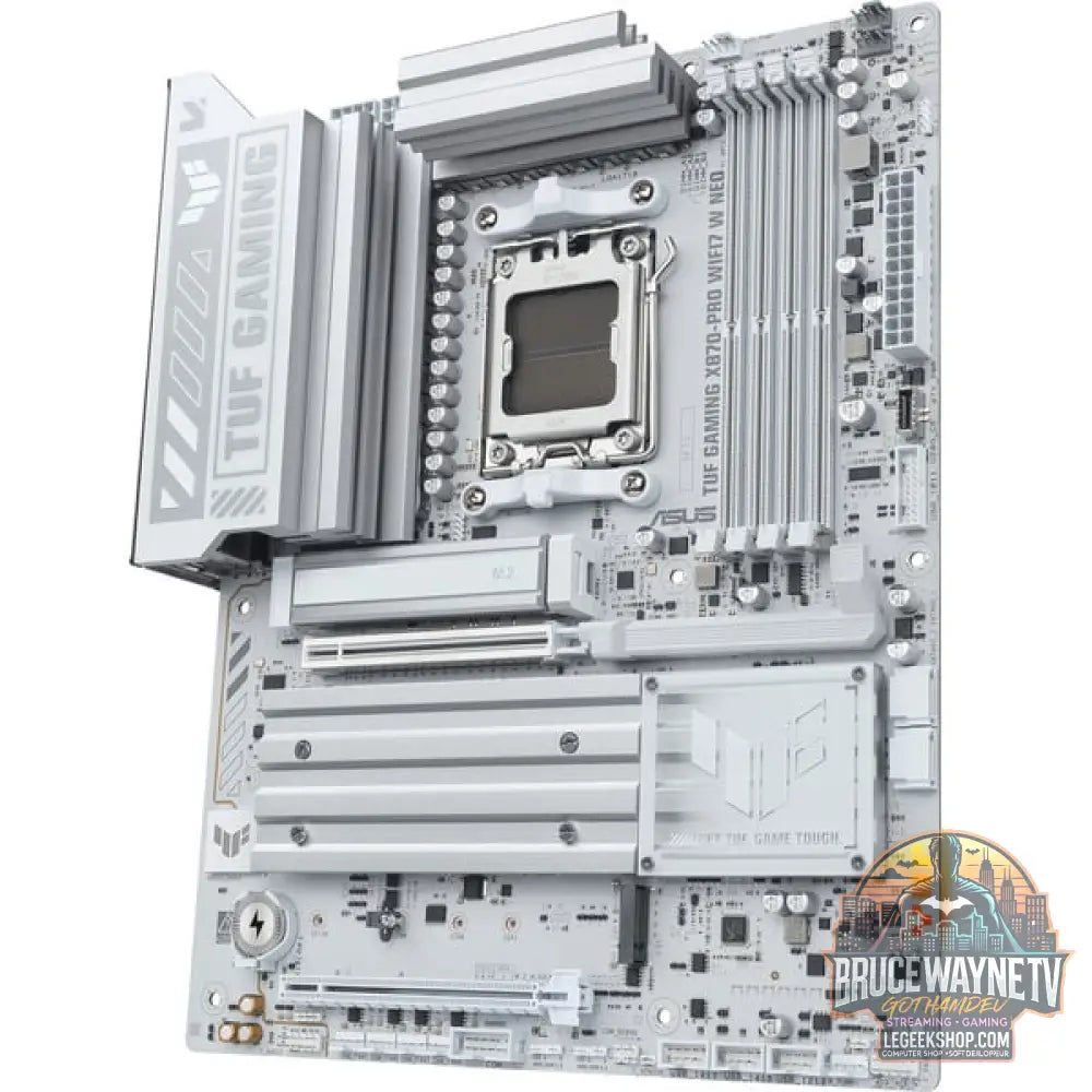 ASUS TUF GAMING X870-PRO WIFI7 W NEO, carte mère - ASUS - vue 7