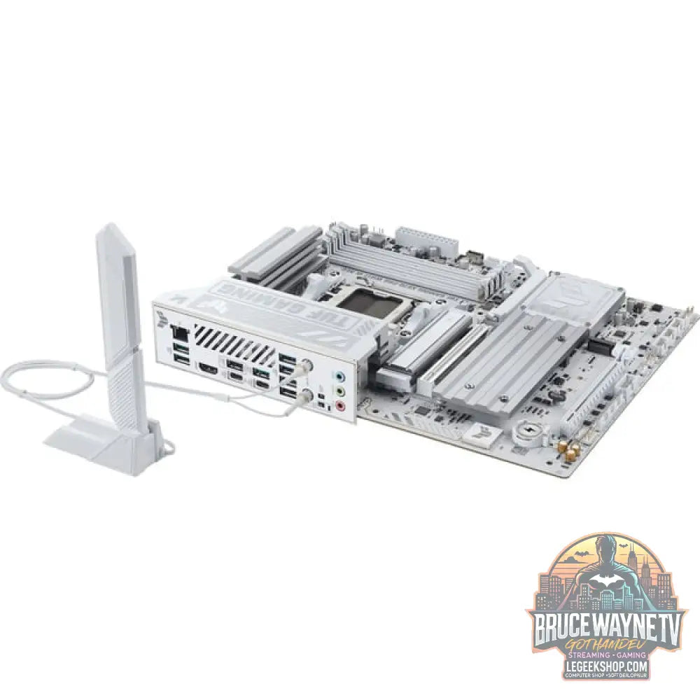 ASUS TUF GAMING X870-PRO WIFI7 W NEO, carte mère - ASUS - vue 12