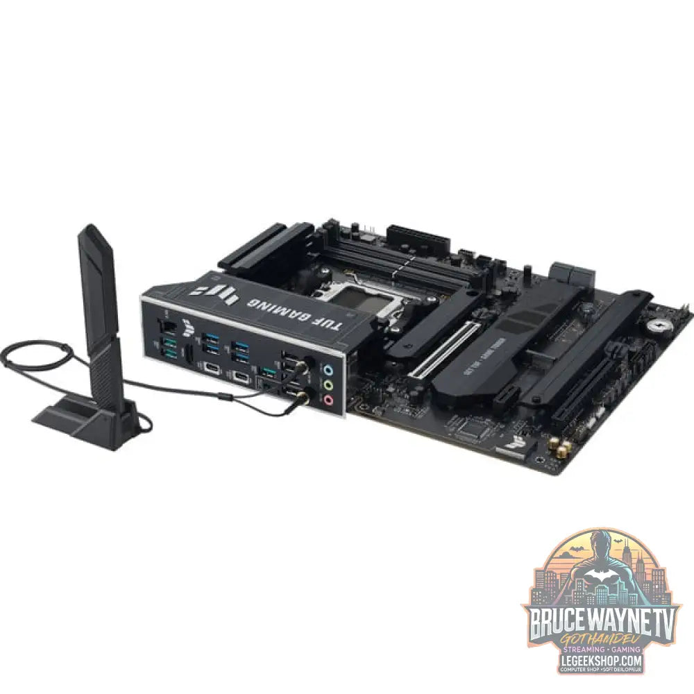 ASUS TUF GAMING X870E-PLUS WIFI7, carte mère - ASUS - vue 6