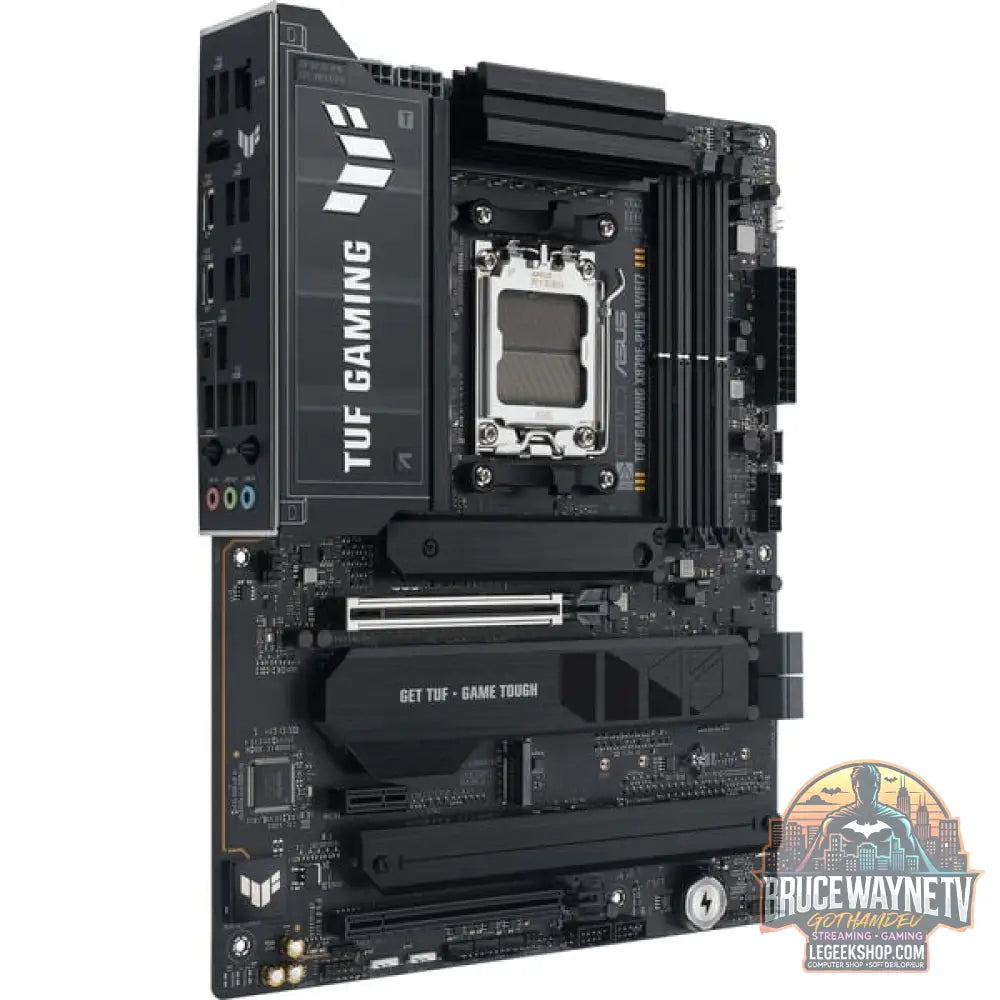 ASUS TUF GAMING X870E-PLUS WIFI7, carte mère - ASUS - vue 2
