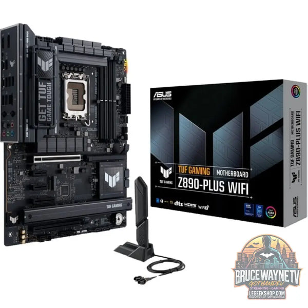 ASUS TUF GAMING Z890-PLUS WIFI, carte mère - ASUS