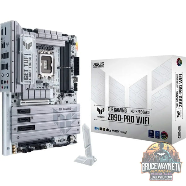 ASUS TUF GAMING Z890-PRO WIFI, carte mère - ASUS
