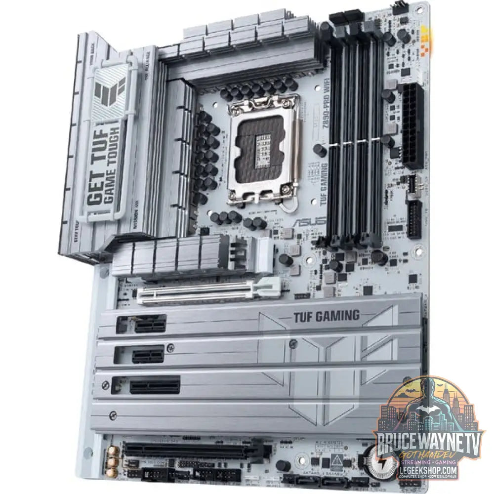 ASUS TUF GAMING Z890-PRO WIFI, carte mère - ASUS - vue 4