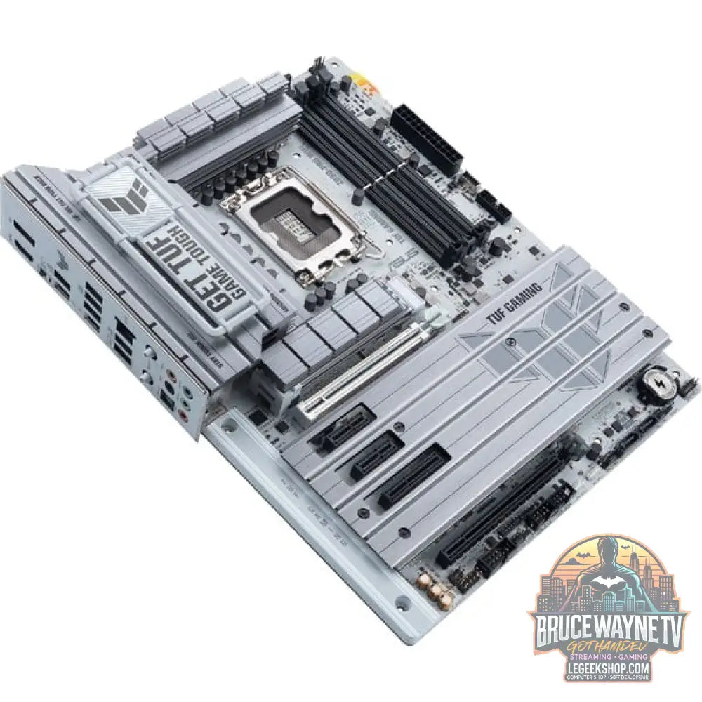 ASUS TUF GAMING Z890-PRO WIFI, carte mère - ASUS - vue 5