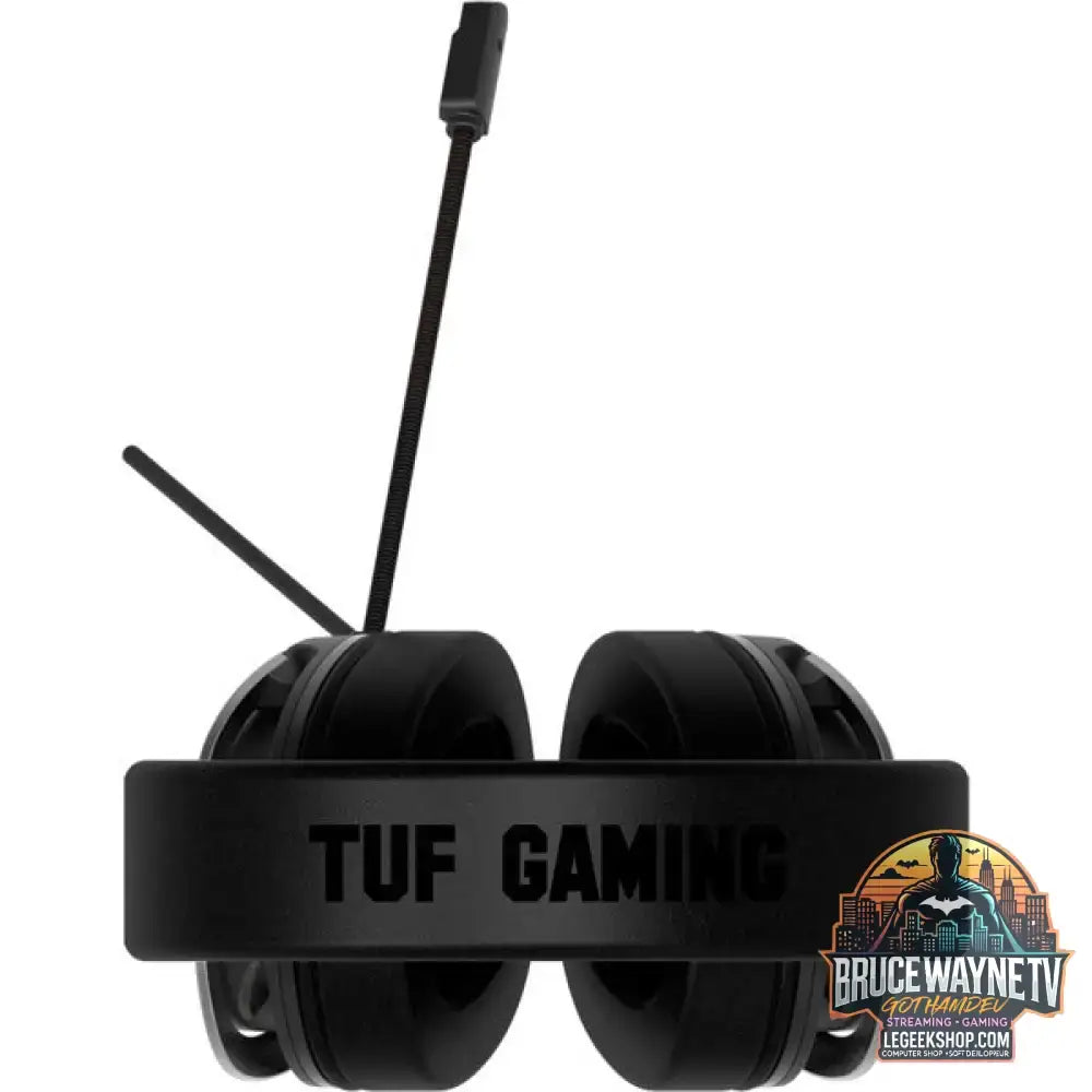 TUF H3 Gaming Headset - ASUS - vue 4