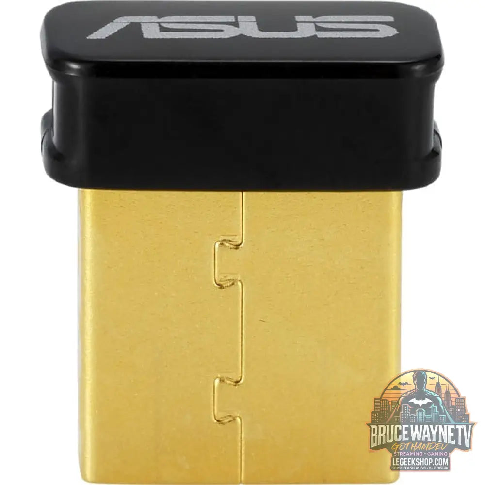 ASUS USB-N10 NANO B1, adaptateur Wi-Fi - ASUS - vue 3