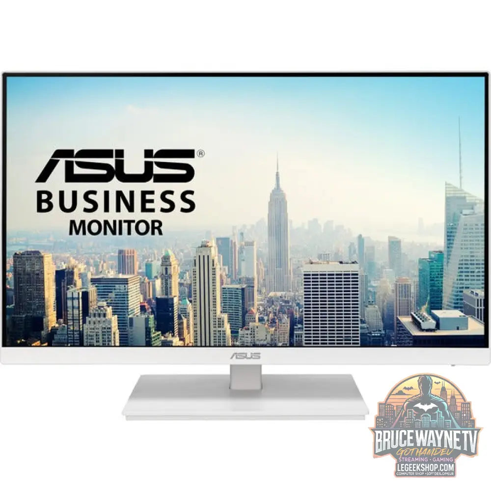 ASUS VA24EQSB-W 23,3" Full HD IPS 75 Hz - ASUS - vue 4