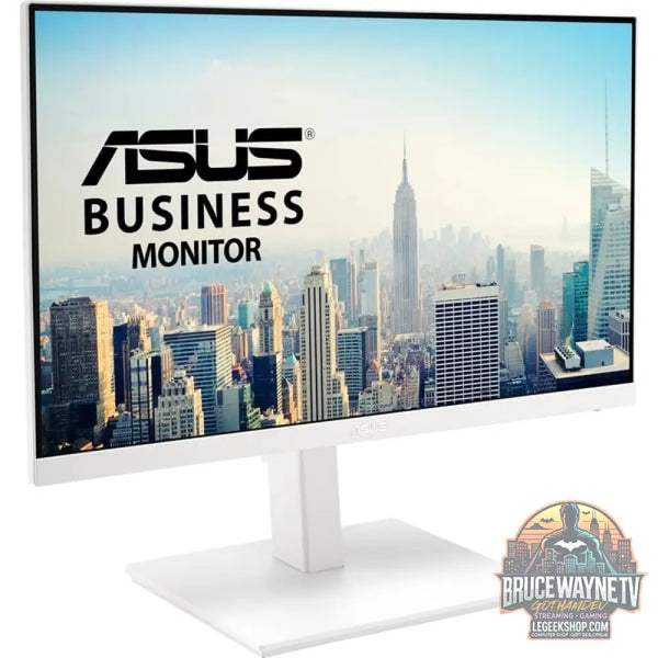 ASUS VA24EQSB-W 23,3" Full HD IPS 75 Hz - ASUS