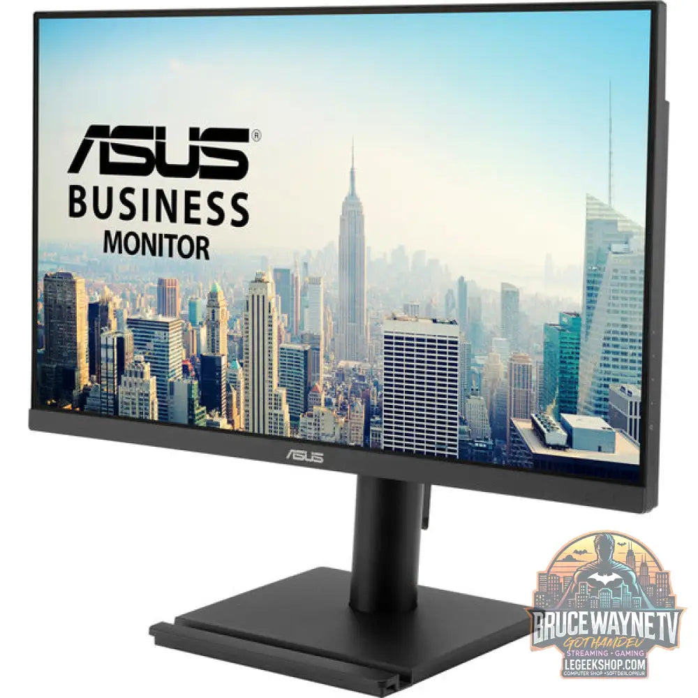 ASUS VA279QGS Business 27" Full HD IPS 120 Hz - ASUS - vue 3