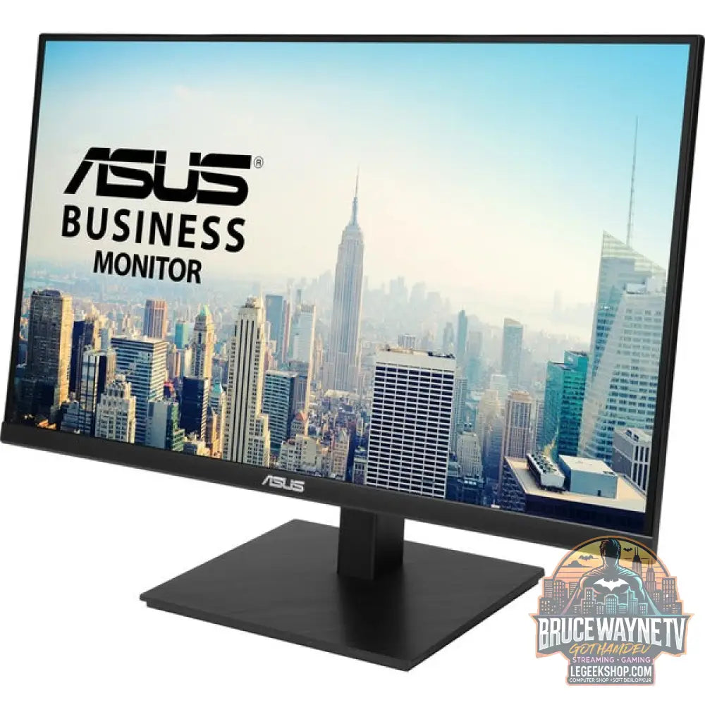 ASUS VA27ACFSN 27" QHD/WQHD IPS 100 Hz - ASUS - vue 5