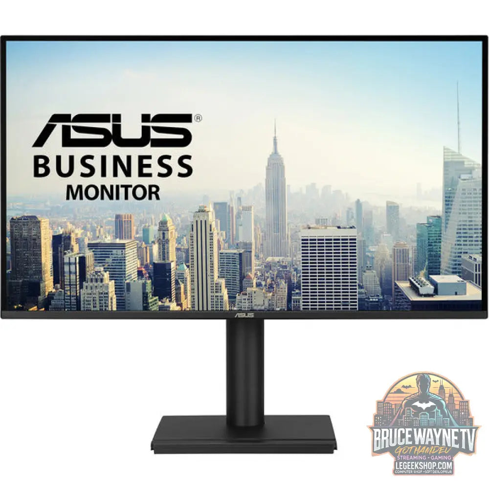 ASUS VA27AQSE 27" QHD/WQHD IPS 75 Hz - ASUS - vue 2