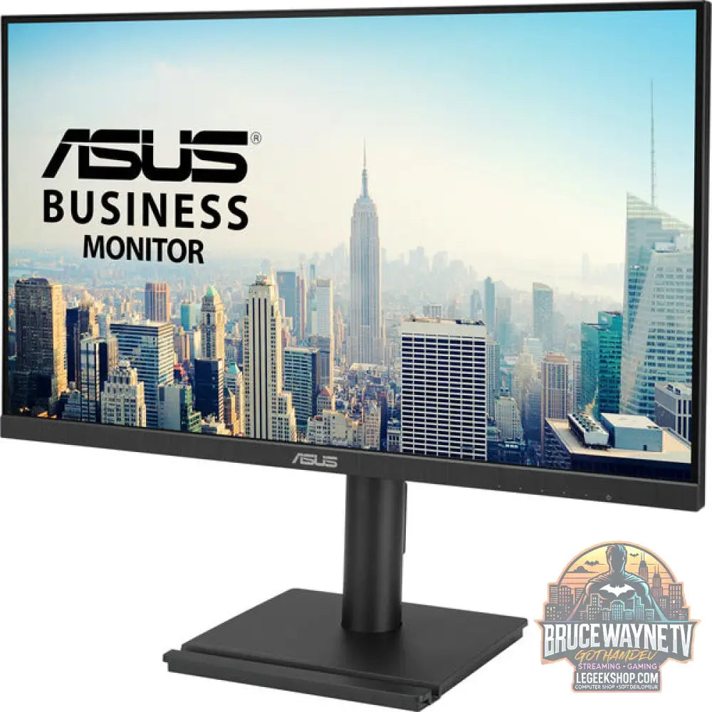 ASUS VA27DQFS 27" Full HD IPS 100 Hz - ASUS - vue 3