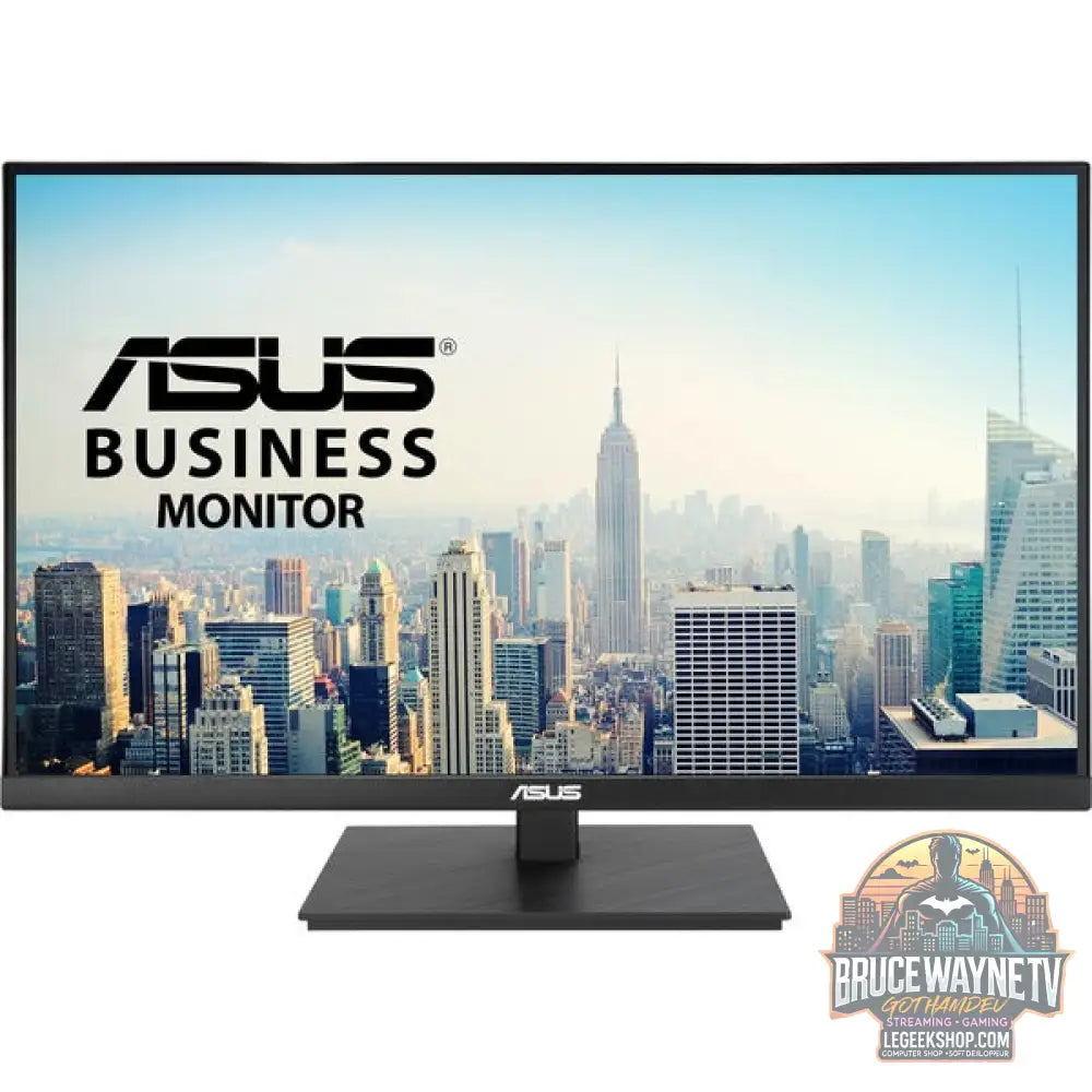 ASUS VA27UCPS 27" 3840 × 2160 px IPS 60 Hz - ASUS - vue 2