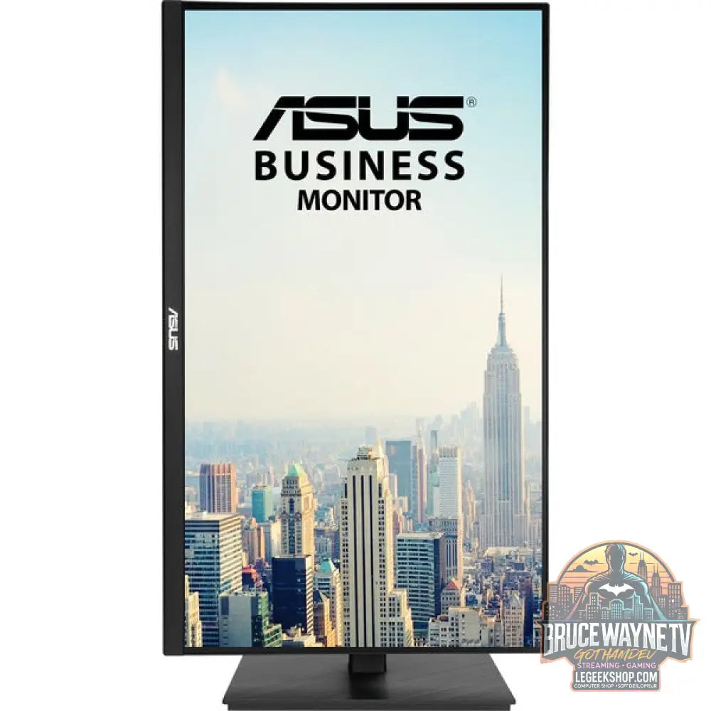 ASUS VA27UQSB 27" 3840 × 2160 px IPS 60 Hz - ASUS - vue 3