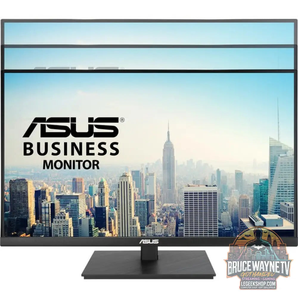 ASUS VA27UQSB 27" 3840 × 2160 px IPS 60 Hz - ASUS - vue 5
