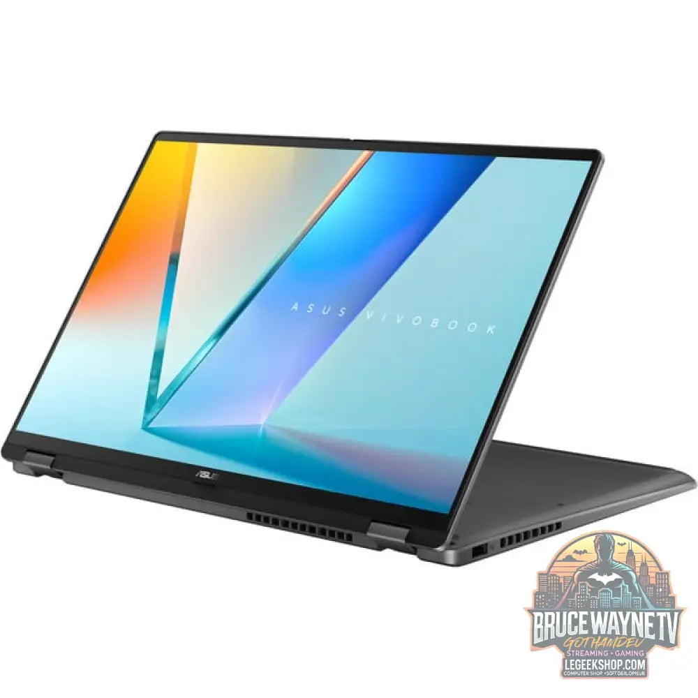 ASUS Vivobook 16 Flip (TP3607SA-SI716W) - ASUS - vue 2