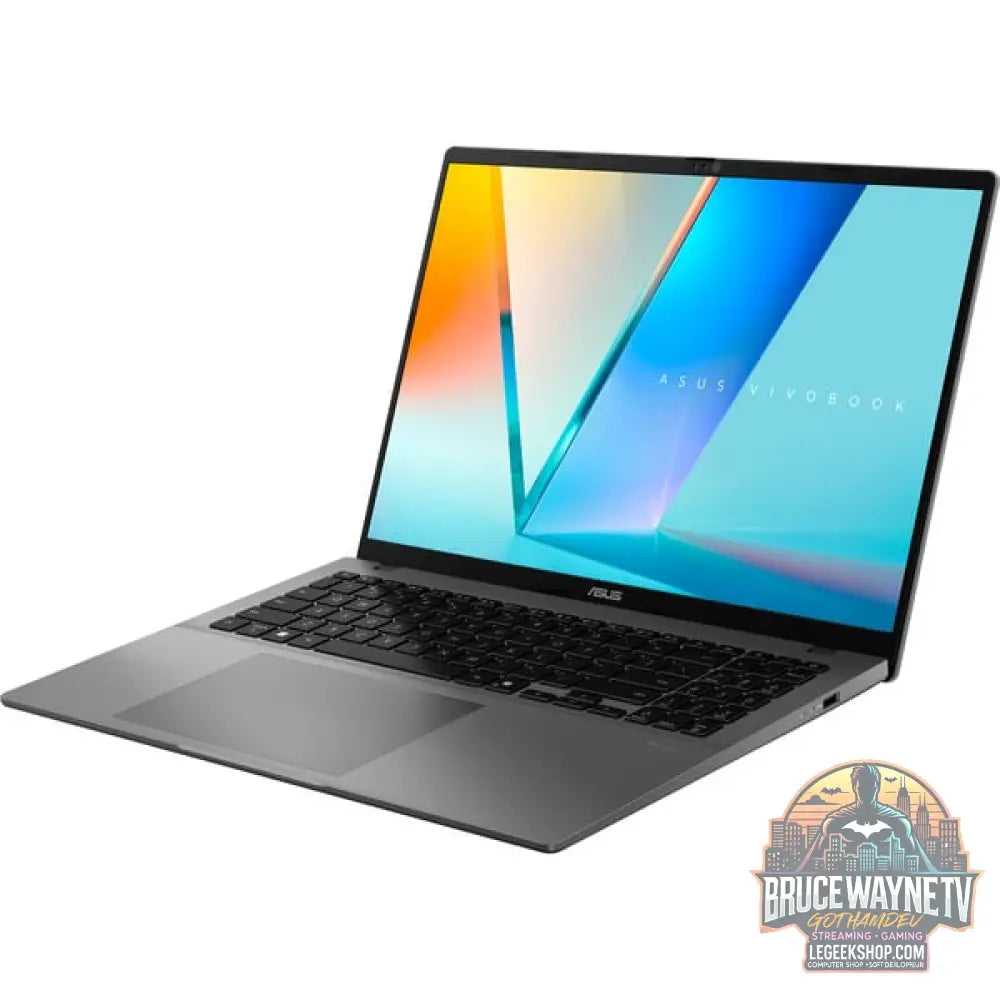 ASUS Vivobook S16 (S3607AA-SH013W) - ASUS - vue 3