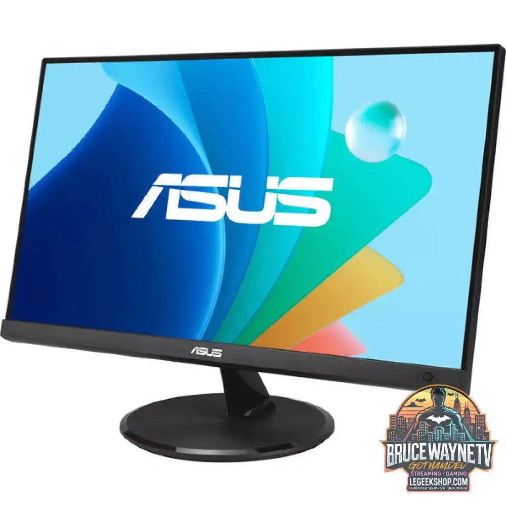 ASUS VP229QF-P EyeCare 21,5" Full HD IPS 100 Hz - ASUS - vue 3