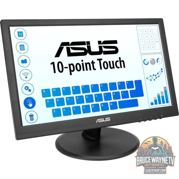 ASUS VT169HE Touch Monitor 15,6" Full HD IPS 60 Hz - ASUS