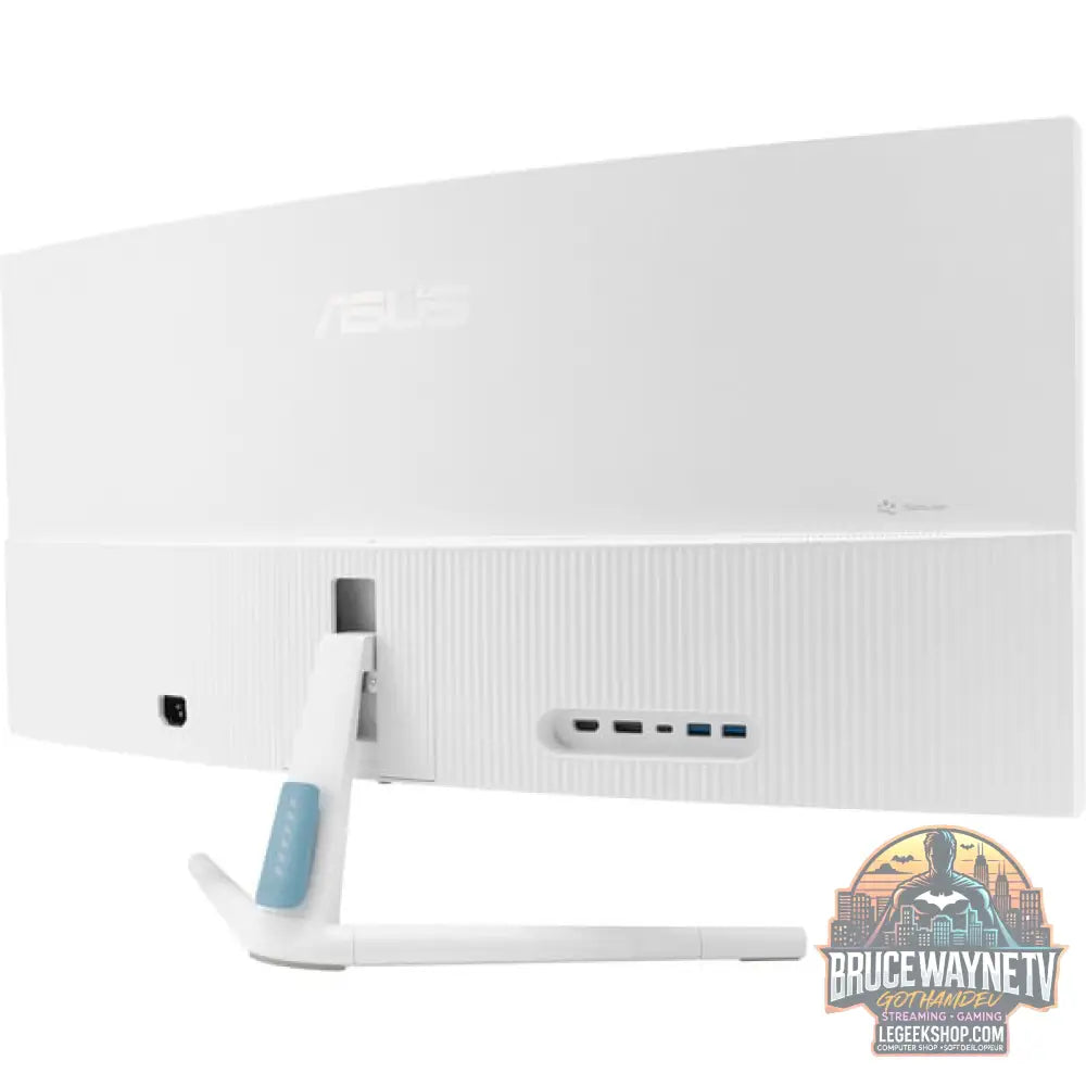 ASUS VU34WCIP-W Eye Care 34" QHD/WQHD VA 100 Hz - ASUS - vue 4