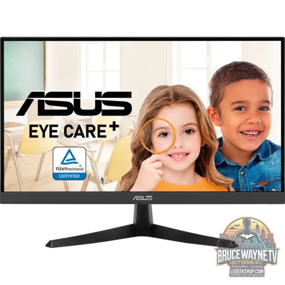 ASUS VY229Q Eye Care 22" Full HD IPS 75 Hz - ASUS - vue 2