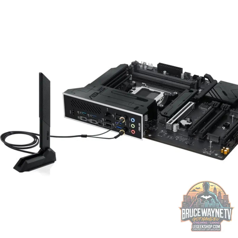 ASUS X870 MAX GAMING WIFI7, carte mère - ASUS - vue 10