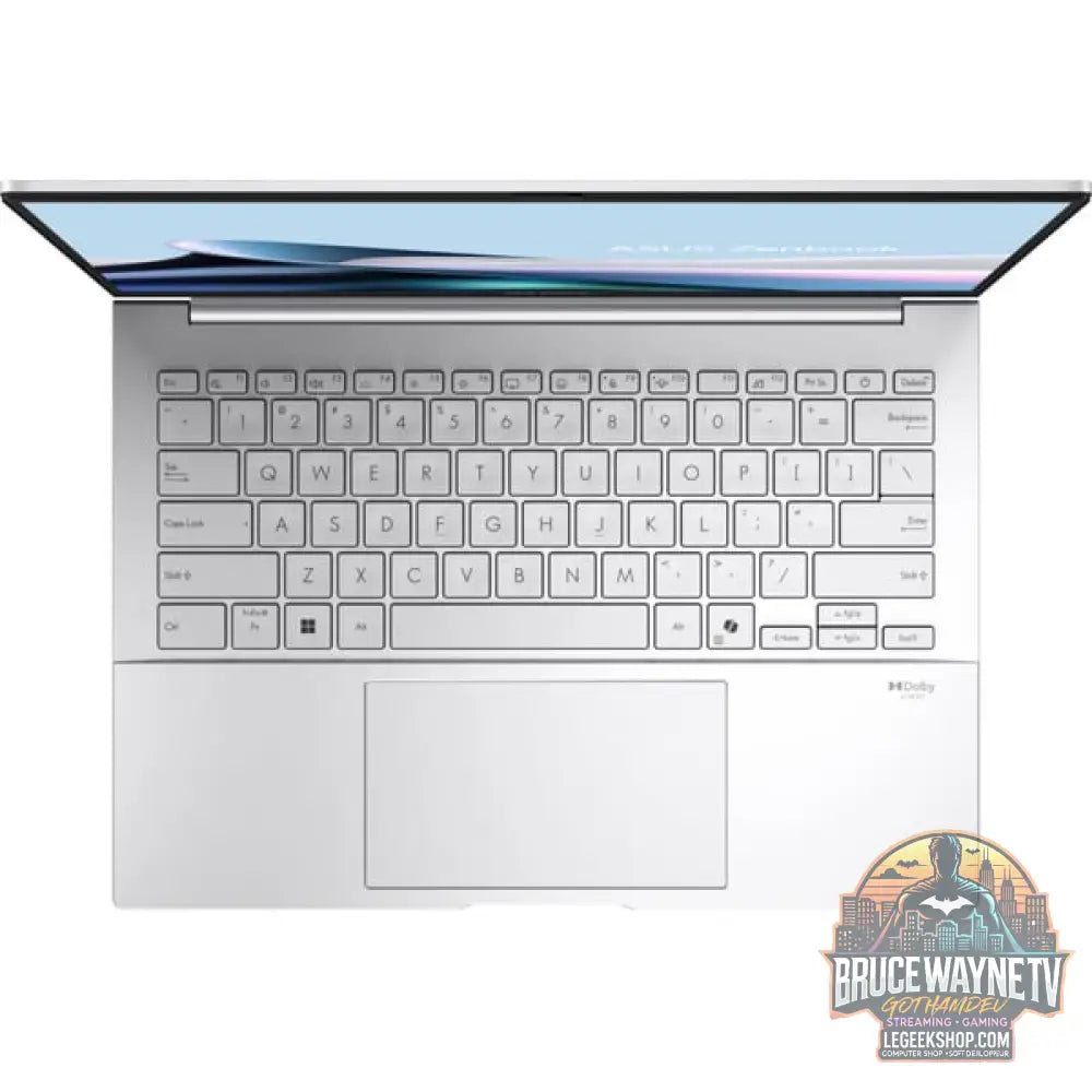 ASUS Zenbook 14 (UX3405CA-PP221W) - ASUS - vue 2