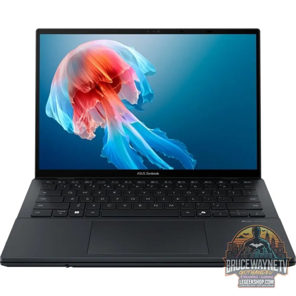 ASUS Zenbook Duo (UX8406CA-PZ068X) - ASUS - vue 2