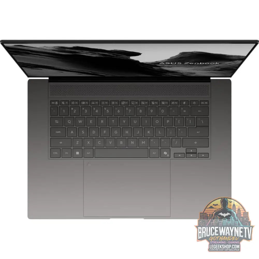 ASUS Zenbook S16 (UM5606GA-SR305W) - ASUS - vue 4