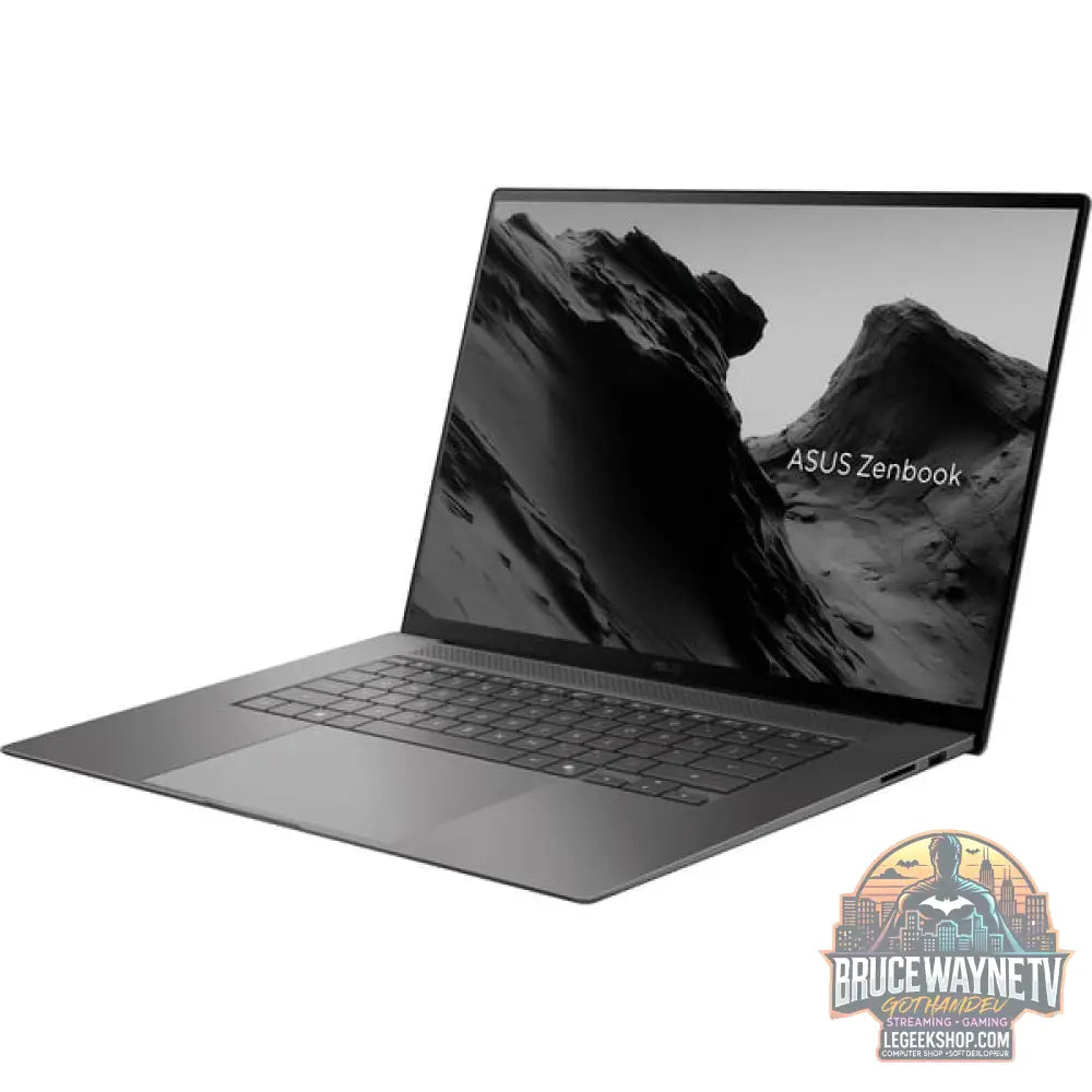 ASUS Zenbook S16 (UM5606GA-SR305W) - ASUS - vue 3