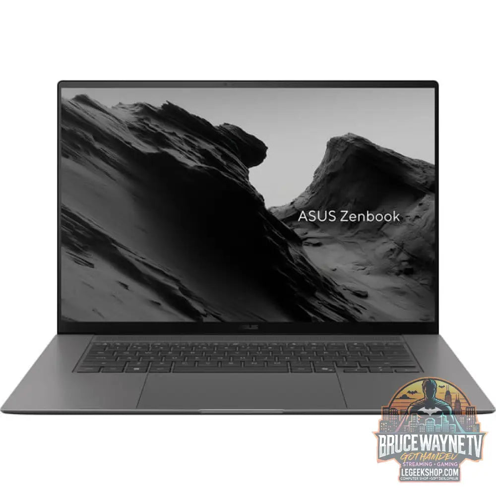 ASUS Zenbook S16 (UM5606GA-SR305W) - ASUS - vue 2