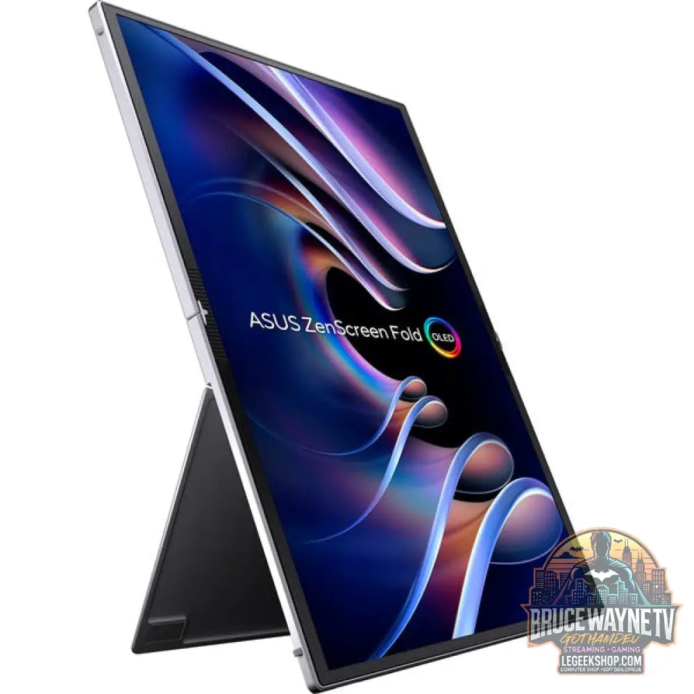 ASUS ZenScreen Fold MQ17QH 17,3" QHD/WQHD OLED 60 Hz - ASUS - vue 2