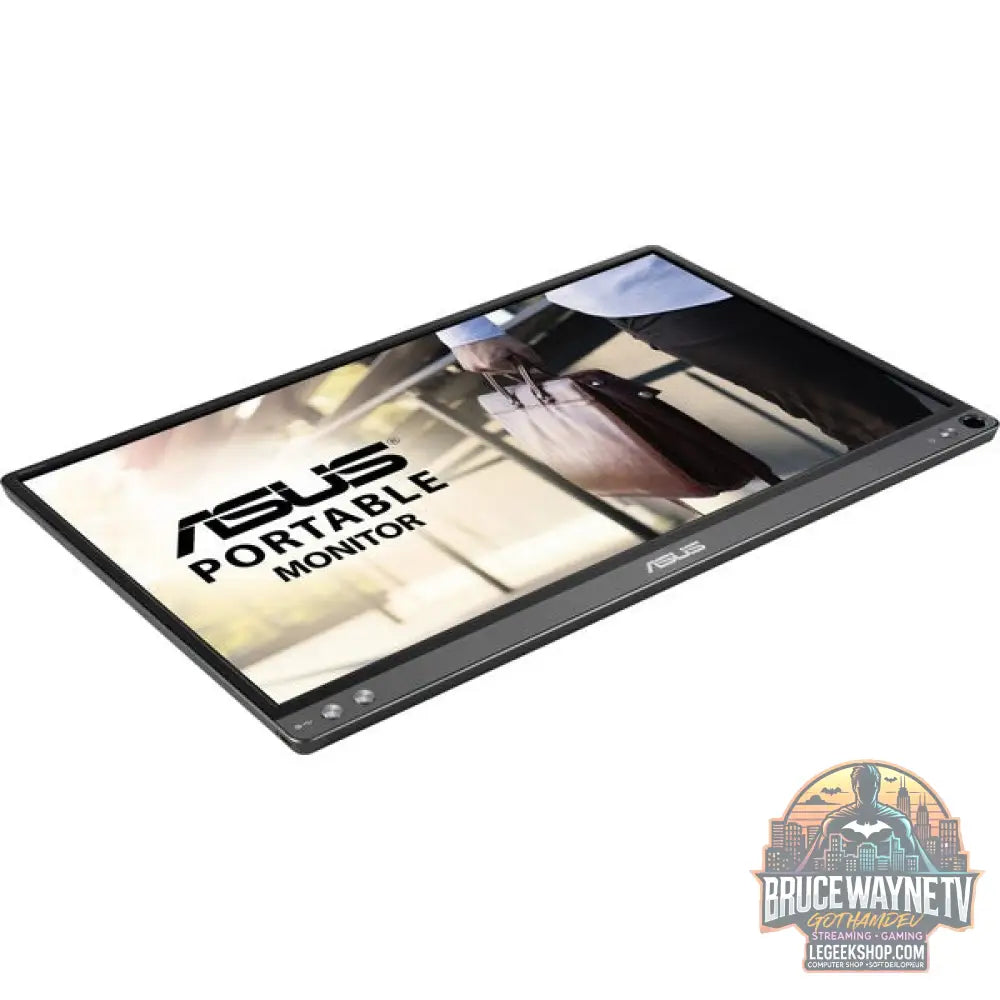 ASUS ZenScreen MB16ACE 15,6" Full HD IPS - ASUS - vue 4