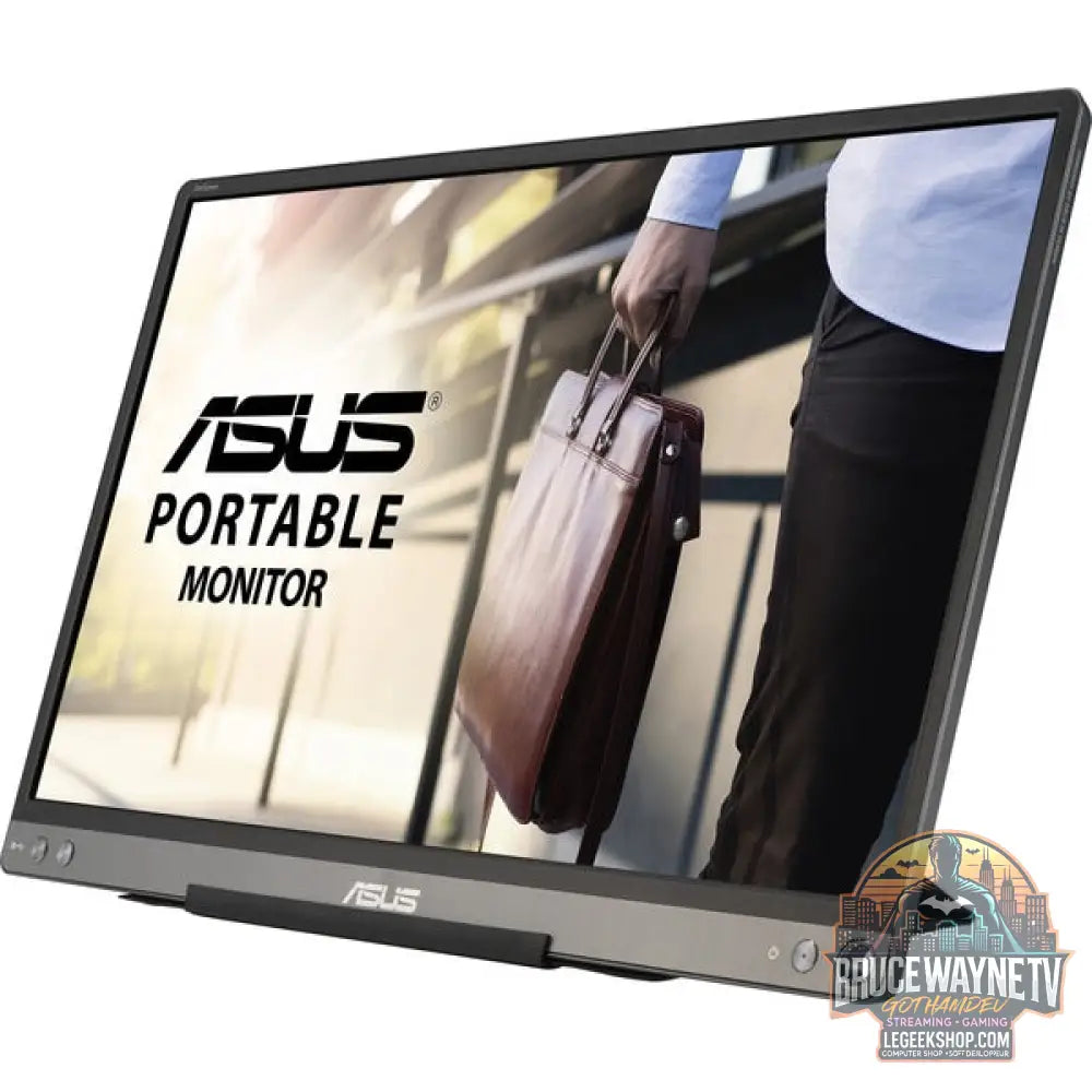 ASUS ZenScreen MB16ACE 15,6" Full HD IPS - ASUS - vue 3