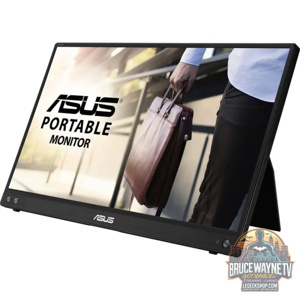ASUS ZenScreen MB16ACV 16" Full HD IPS 60 Hz - ASUS - vue 14
