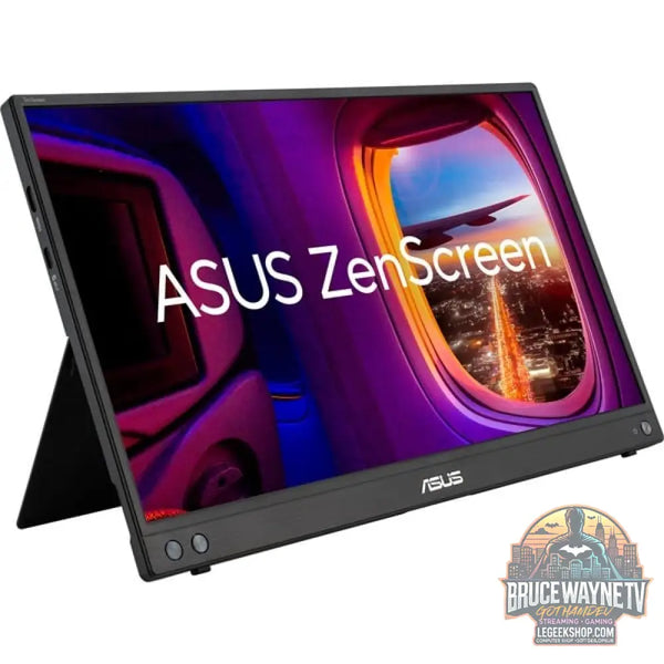 ASUS ZenScreen MB16AHV 15,6" Full HD IPS 60 Hz - ASUS
