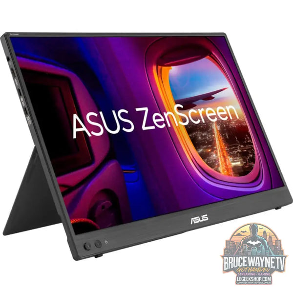 ASUS ZenScreen MB16FC 16" 1920 × 1200 px IPS 75 Hz - ASUS
