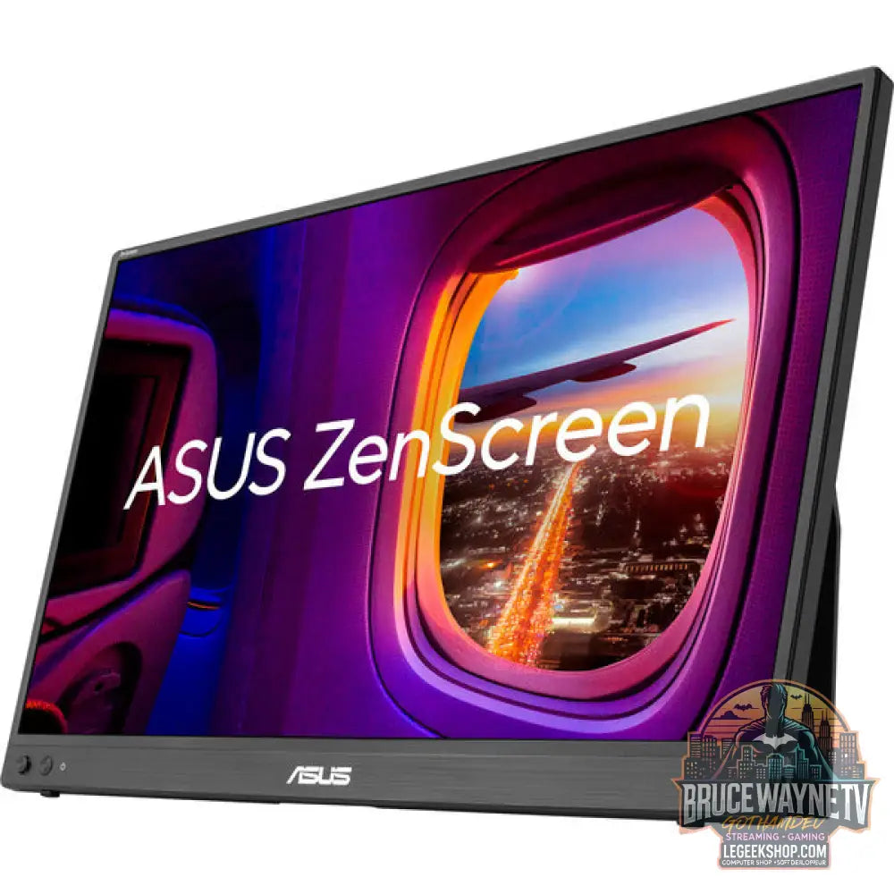 ASUS ZenScreen MB16FC 16" 1920 × 1200 px IPS 75 Hz - ASUS - vue 4