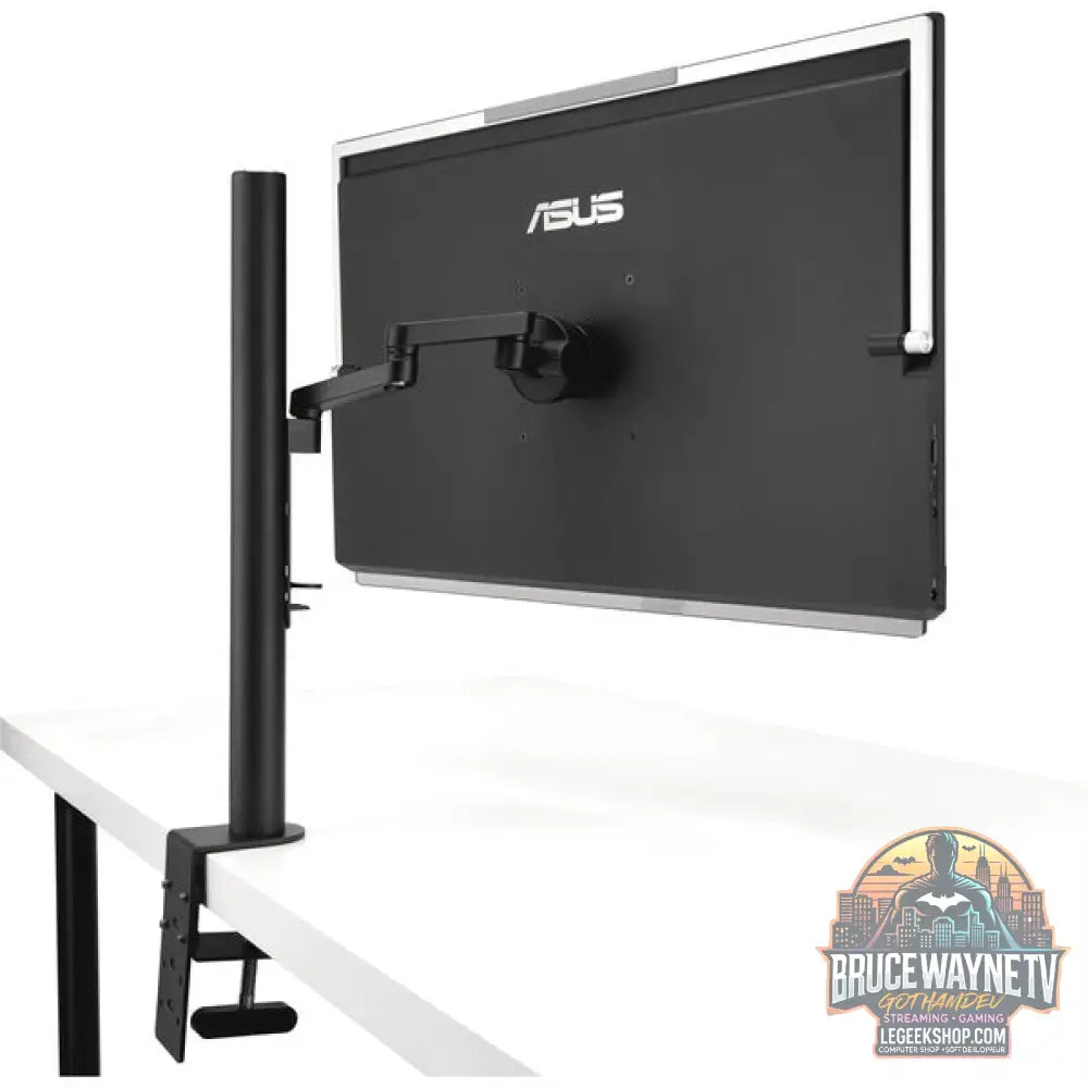 ASUS ZenScreen MB249C 24" Full HD IPS 75 Hz - ASUS - vue 7