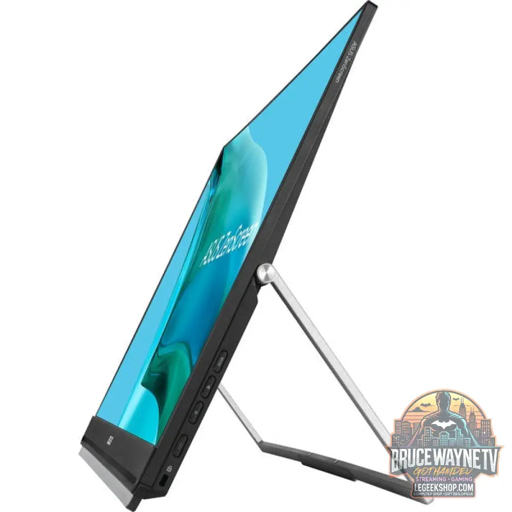 ASUS ZenScreen MB249C 24" Full HD IPS 75 Hz - ASUS - vue 12
