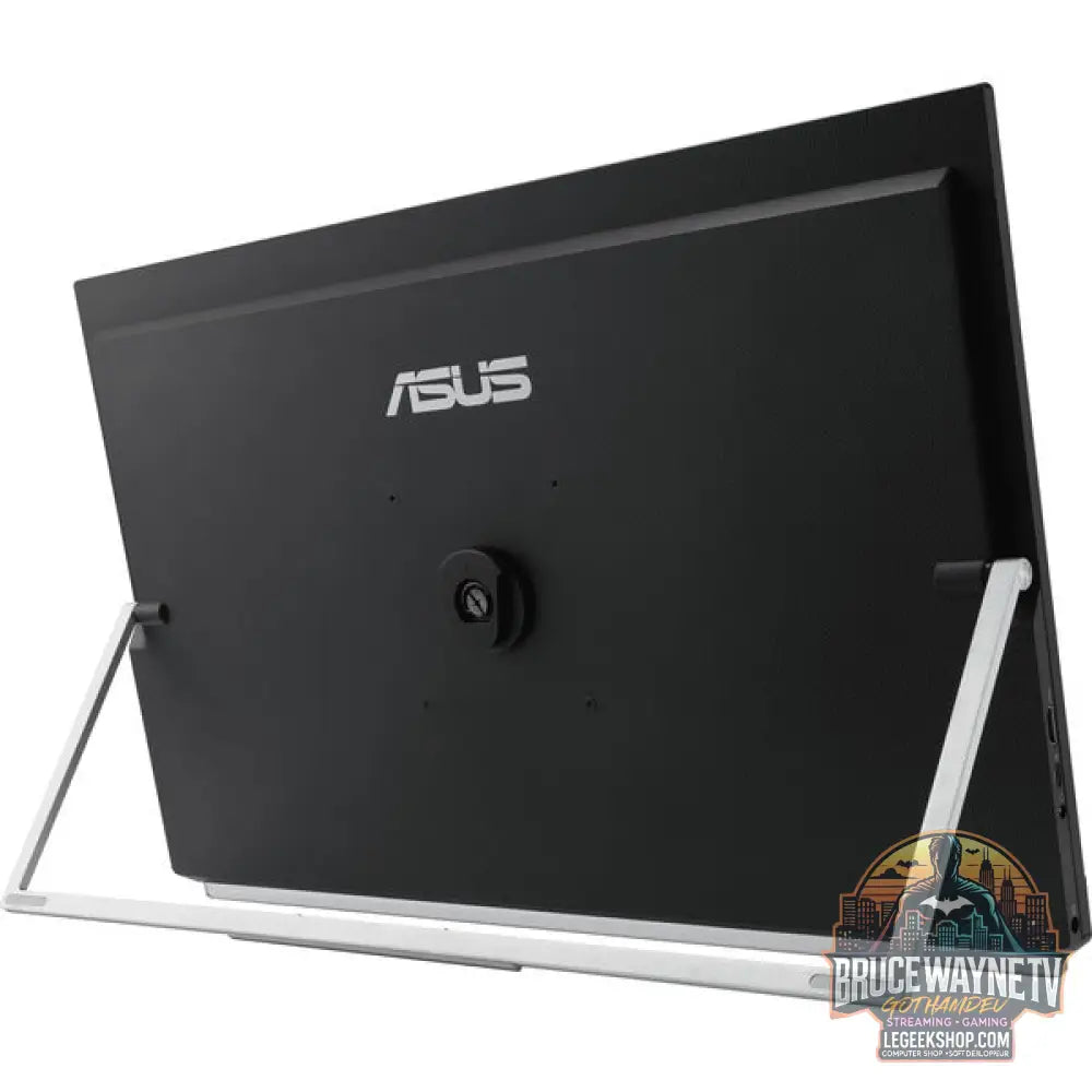 ASUS ZenScreen MB249C 24" Full HD IPS 75 Hz - ASUS - vue 8