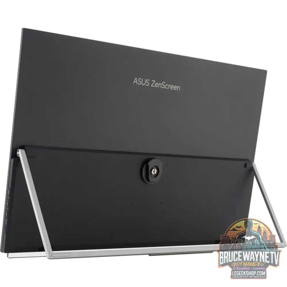 ASUS ZenScreen MB27ACF 27" QHD/WQHD IPS 100 Hz - ASUS - vue 4