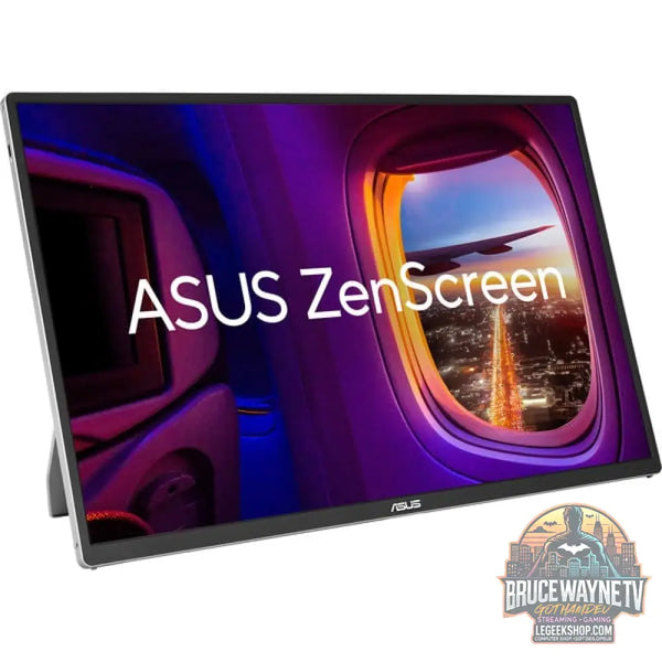 ASUS ZenScreen OLED MQ16FC 16" 1920 × 1200 px OLED 60 Hz - ASUS