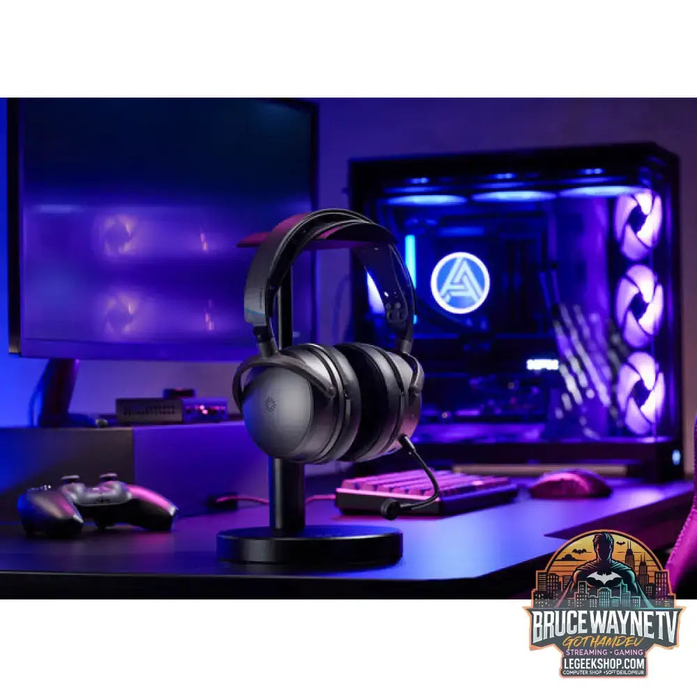 Maxwell 2 Wireless - Audeze - vue 16