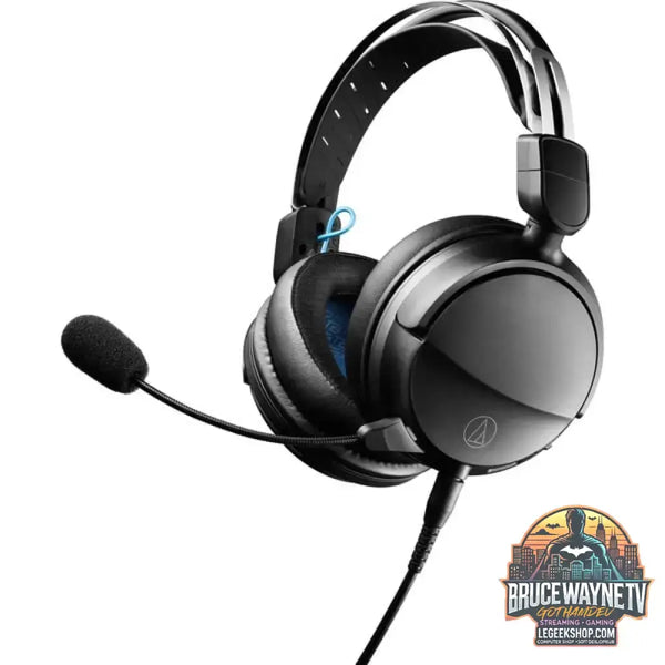 ATH-GL3BK - Audio-Technica