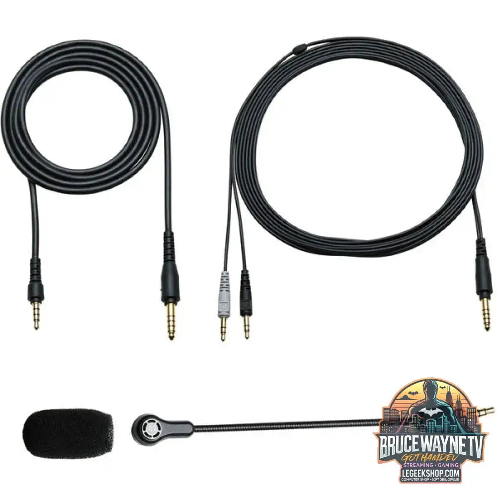 ATH-GL3BK - Audio-Technica - vue 7