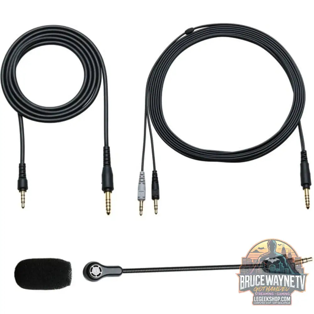 Audio-Technica ATH-GL3WH, casque gaming - vue 7